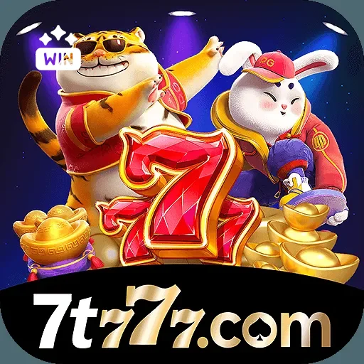 7t777 Logo